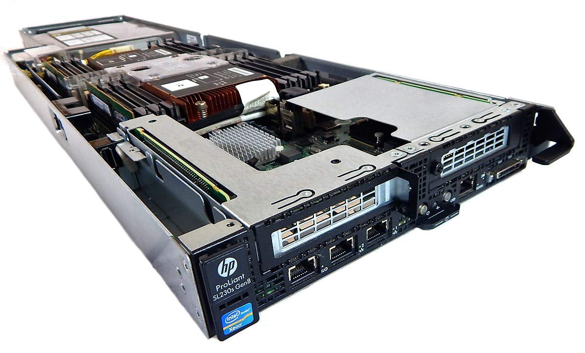 樂天商城 - Hewlett Packard Enterprise ProLiant SL230s Gen8 E5-2670 2P 8GB 1U Right Tray Server