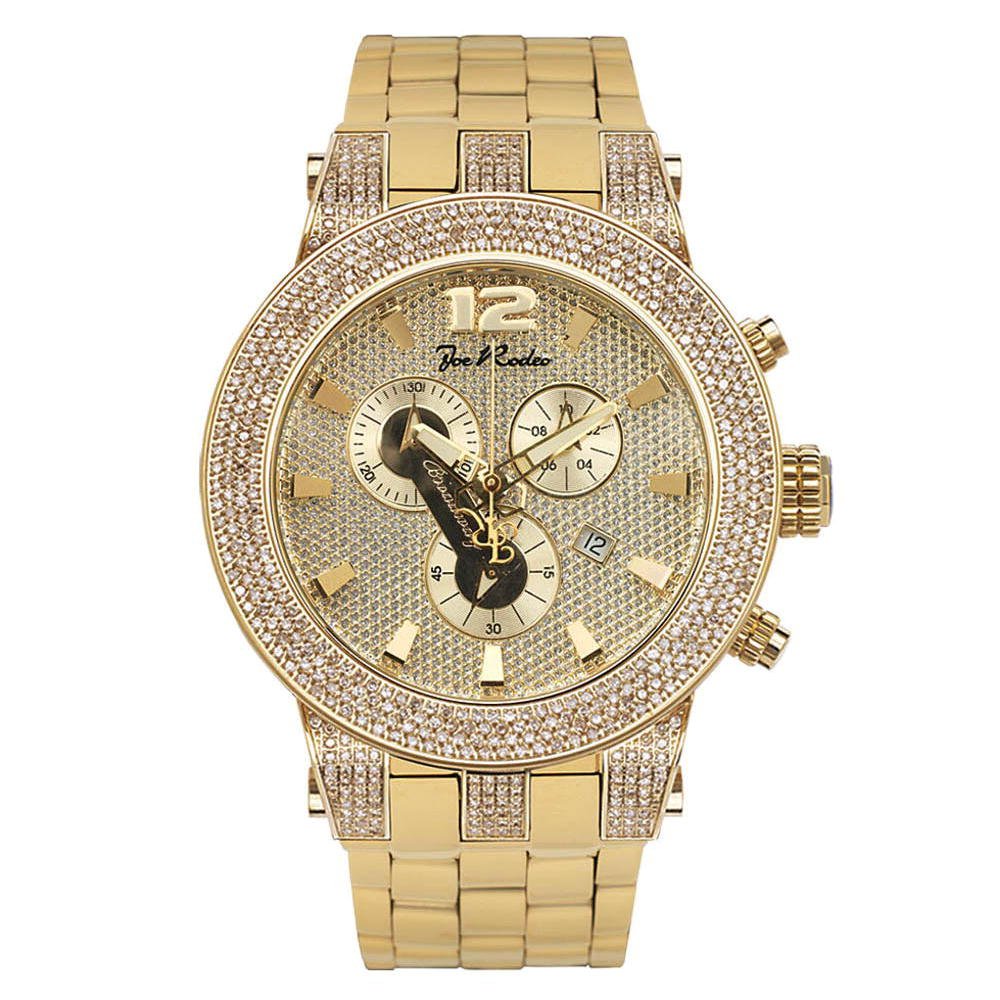 Joe Rodeo Broadway jrbr12 Diamond Watch