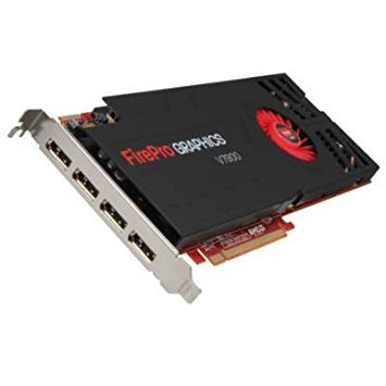 AMD 100-505647 FirePro V7900 2GB GDDR5 SDRAM PCIE CrossFire Pro ビデオカード