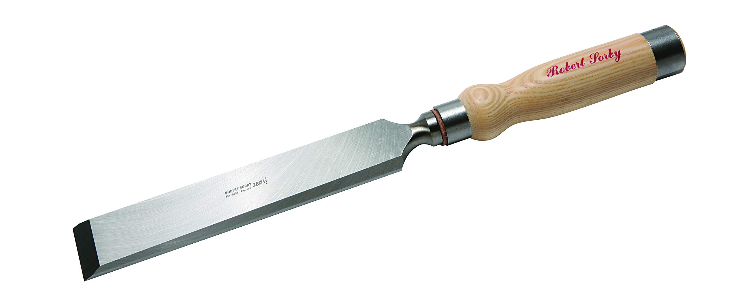 樂天商城 - 1-1/2 Robert Sorby #286 Bevel Edge Framing Chisel