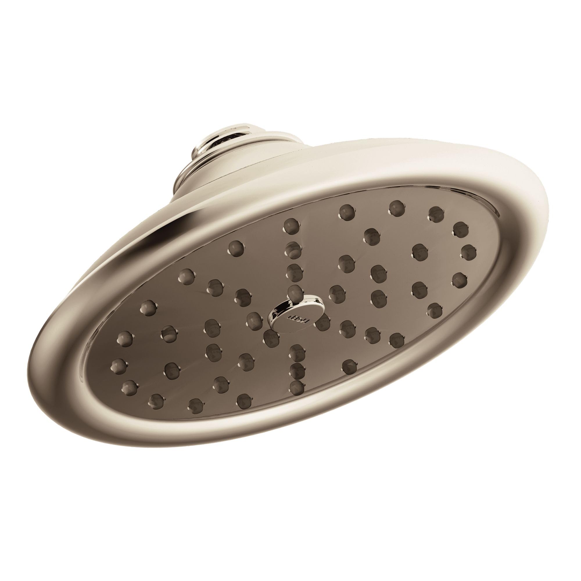 Moen S6310EPNL Eco Performance Single Function Showerhead Polished Nickel by Moen