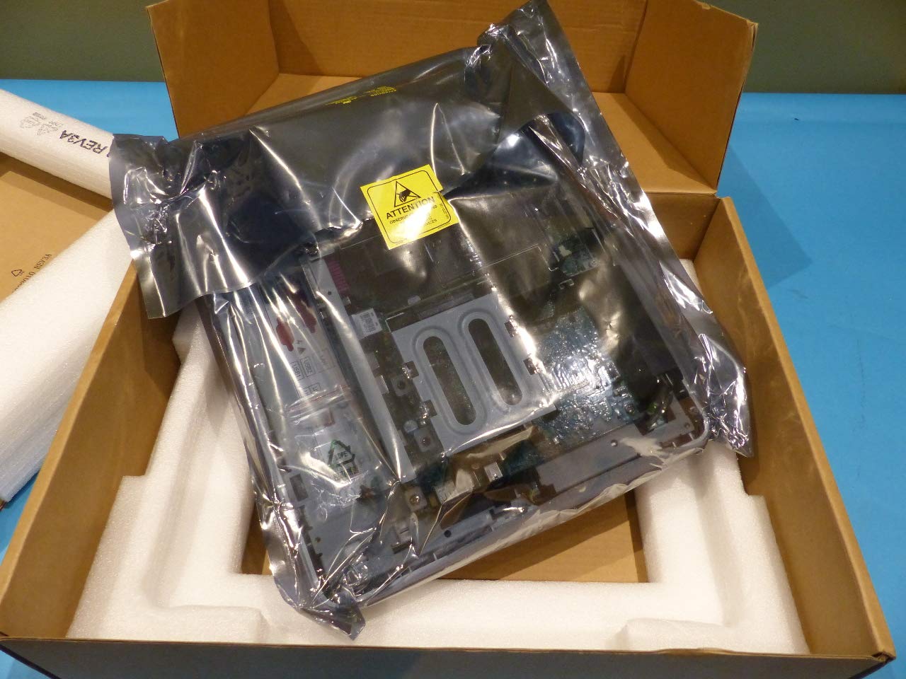 HP Inc. Head unit