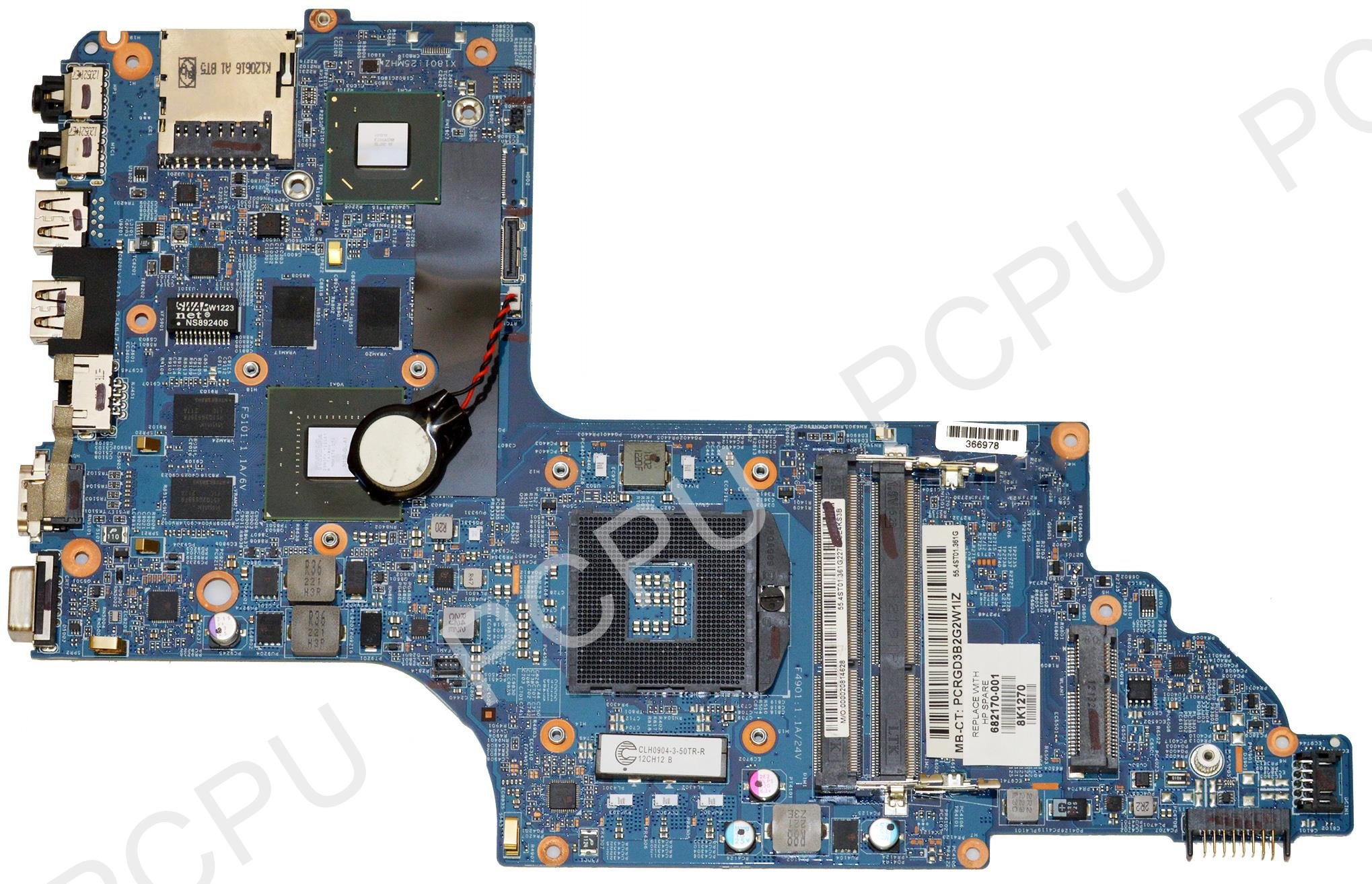 Mainboard HM77