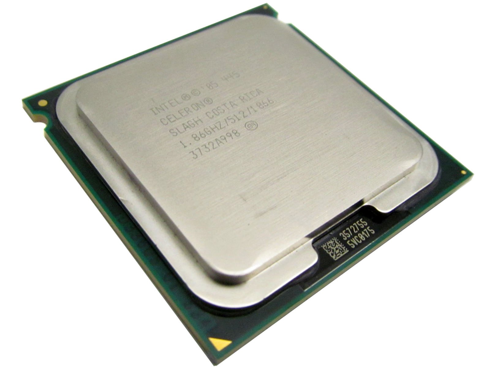 HP 469660 ? 001 INTEL DTシングルコアuni-processor 445 ? 1.86 GHzレベル2 ( 512mbキャッシュ、1066 MHz FSB )