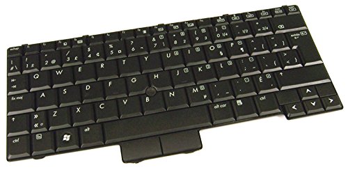 CANON - HP 481112-121 キーボード ポインティングスティック付き - キーボードケーブルとポインティングスティックケーブル付き (フランス系カナダ)