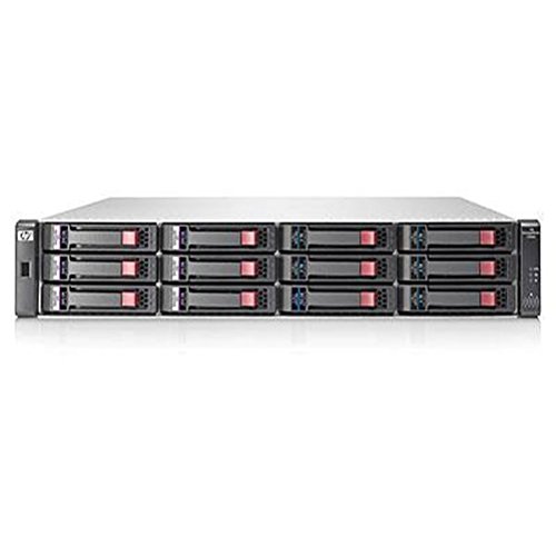 HP P2000 G3 SAS MSA Dual Controller LFF Array System - AW593B [?t???i]