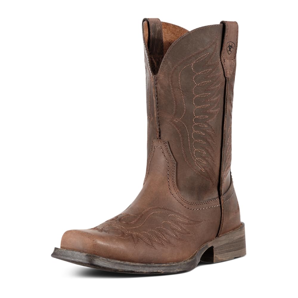 Ariat メンズ ランブラー フェニックス ウエスタンカウボーイブーツ US サイズ: 13