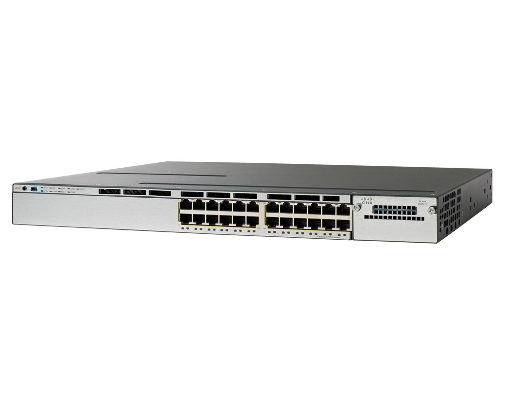 Catalyst 3750X 24 Port PoE FD