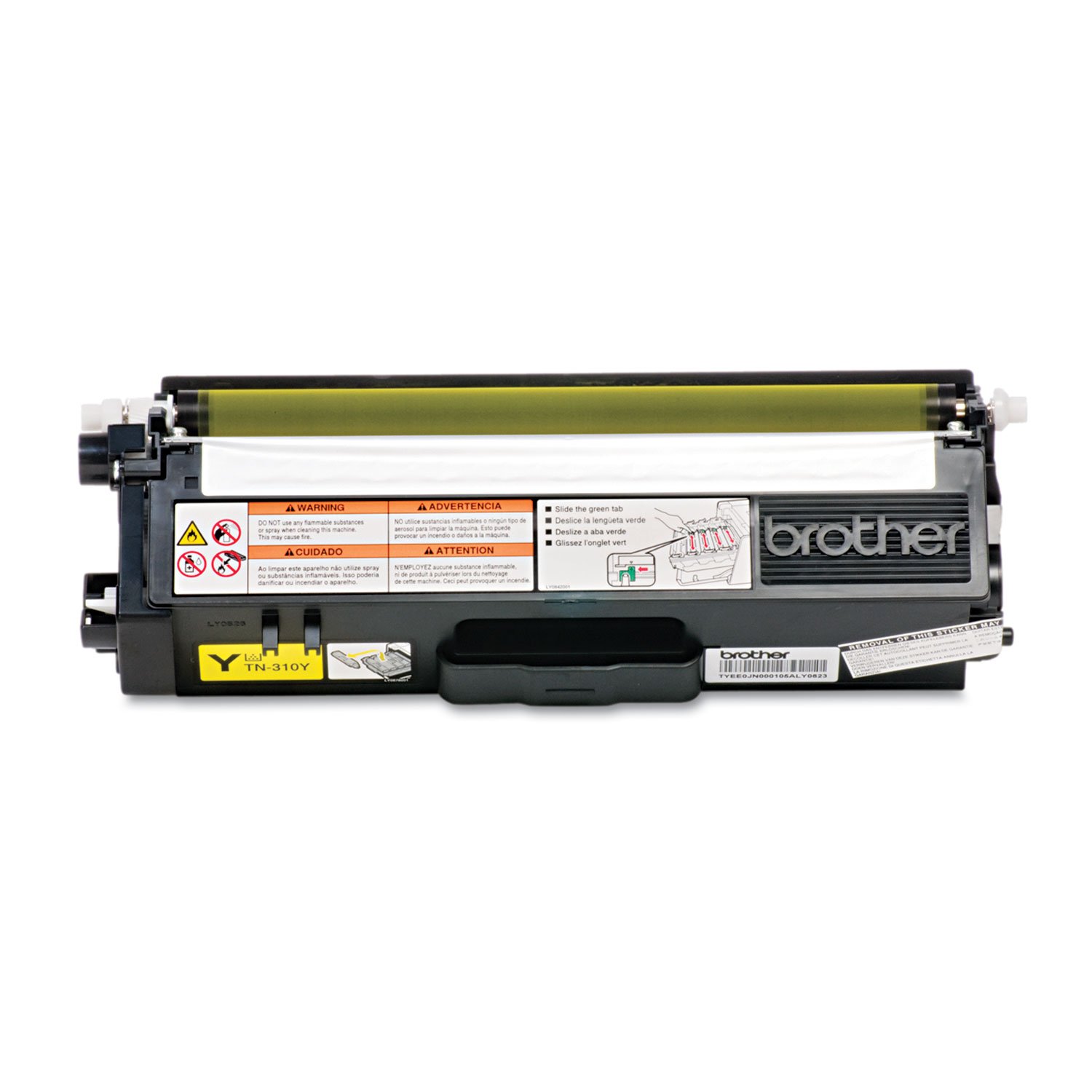 2dl8417 ? Brother tn310y?????????