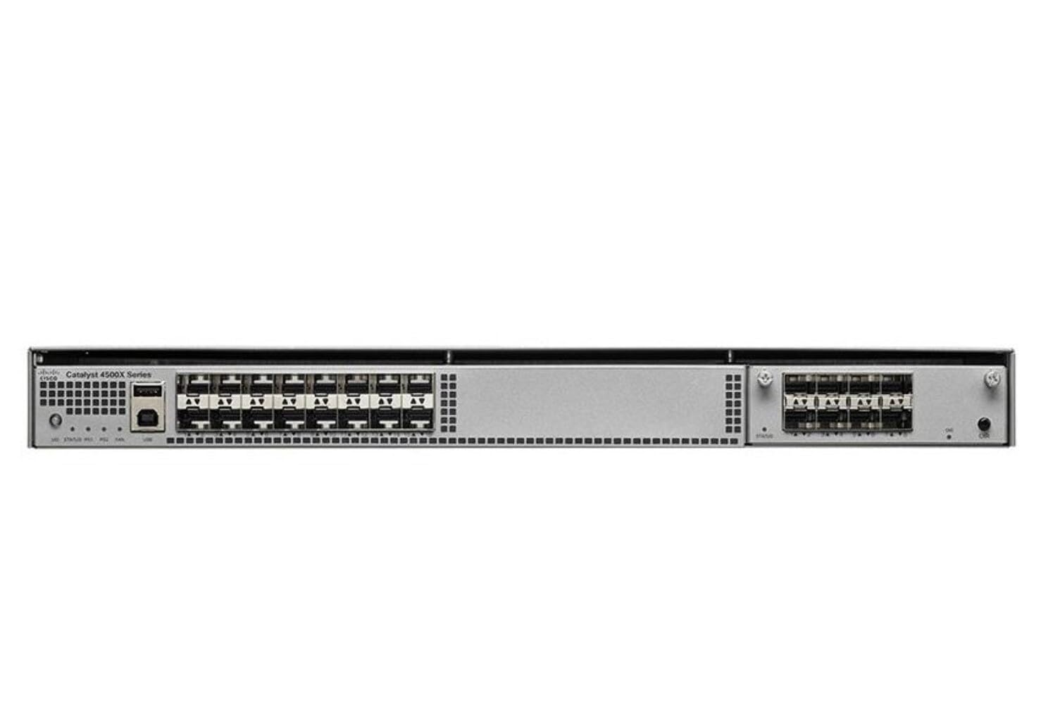 Cisco Catalyst 4500-X 16 Port 10G Ip
