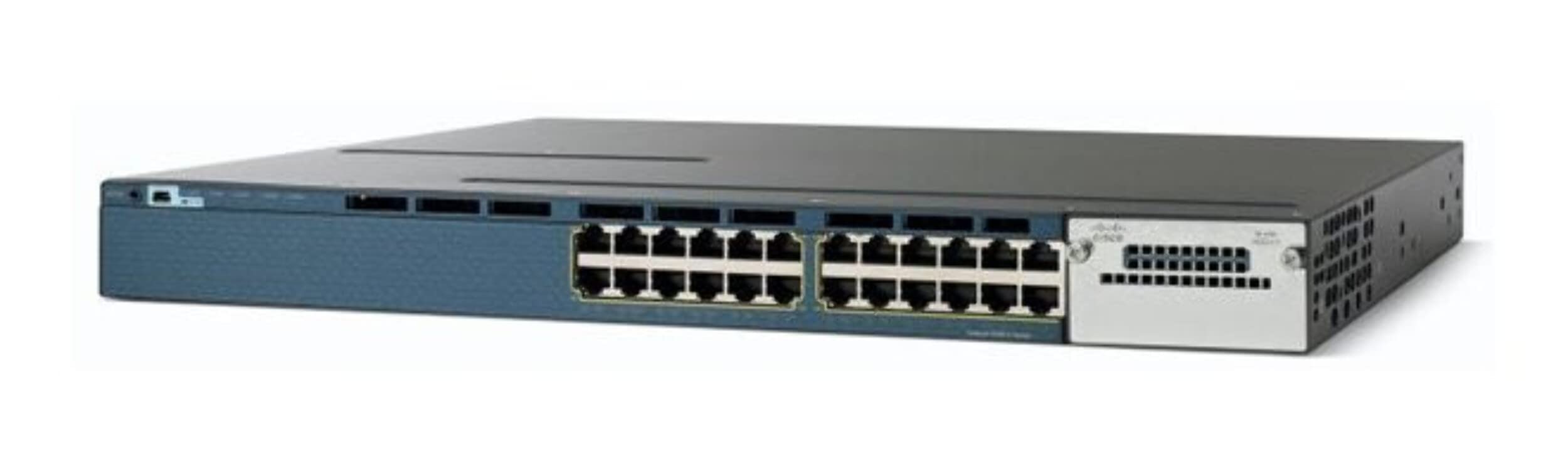 Cisco Systems Cisco WS-C3560X-24P-E