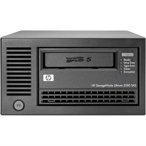 Hewlett Packard Enterprise StorageWorks LTO5 Ultrium 3280 SAS