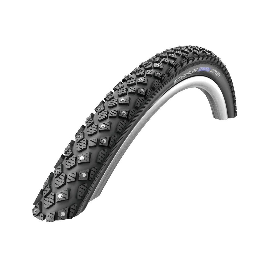 (シュワルベ)SCHWALBE マラソン ウインター スパイク (26x2.0) 2本セット [並行輸入品]