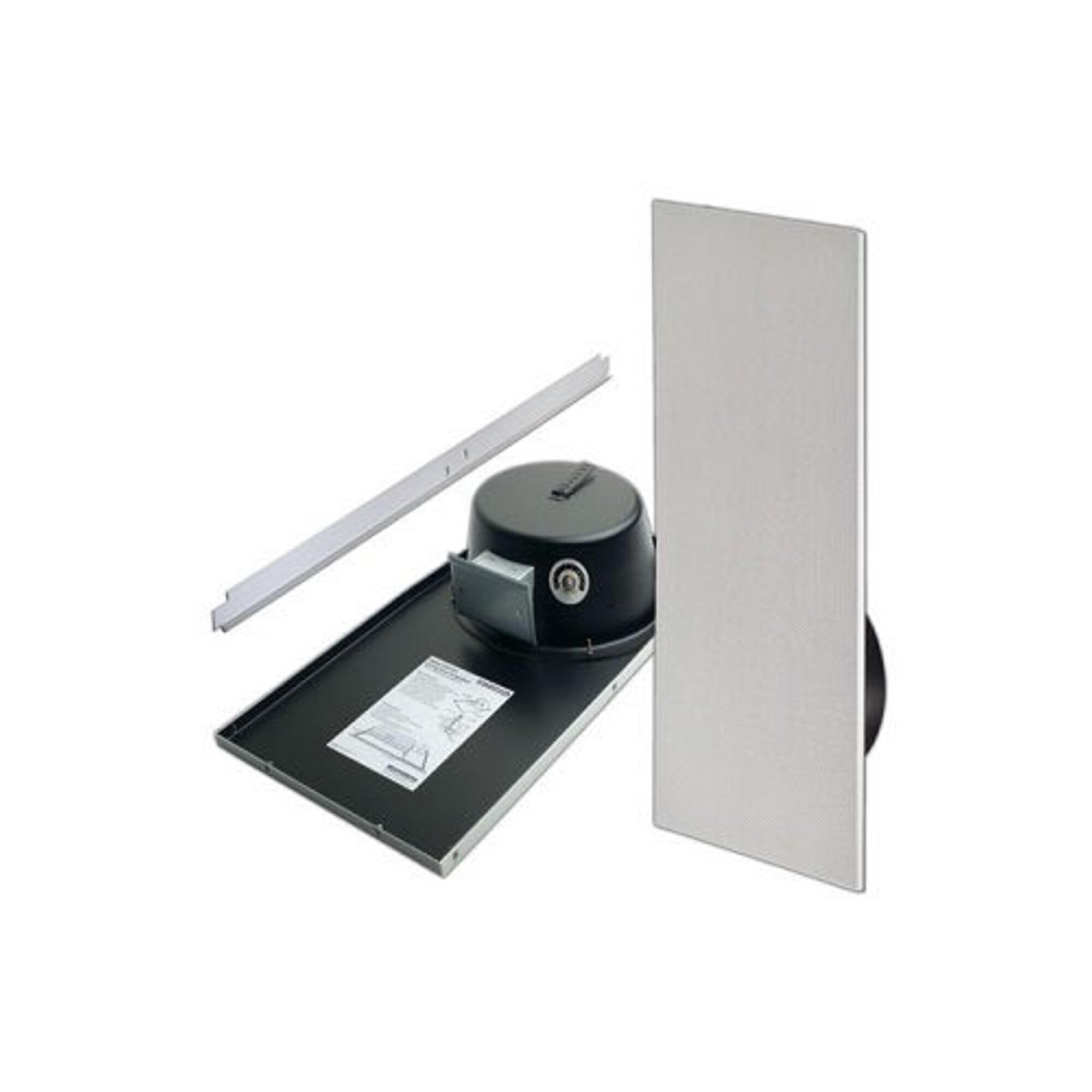 Bogen Communications 1X2 Drop-In Ceiling Speaker in Ultra White (2 Per Carton) - Part Number CSD1X2VRUCA by Bogen
