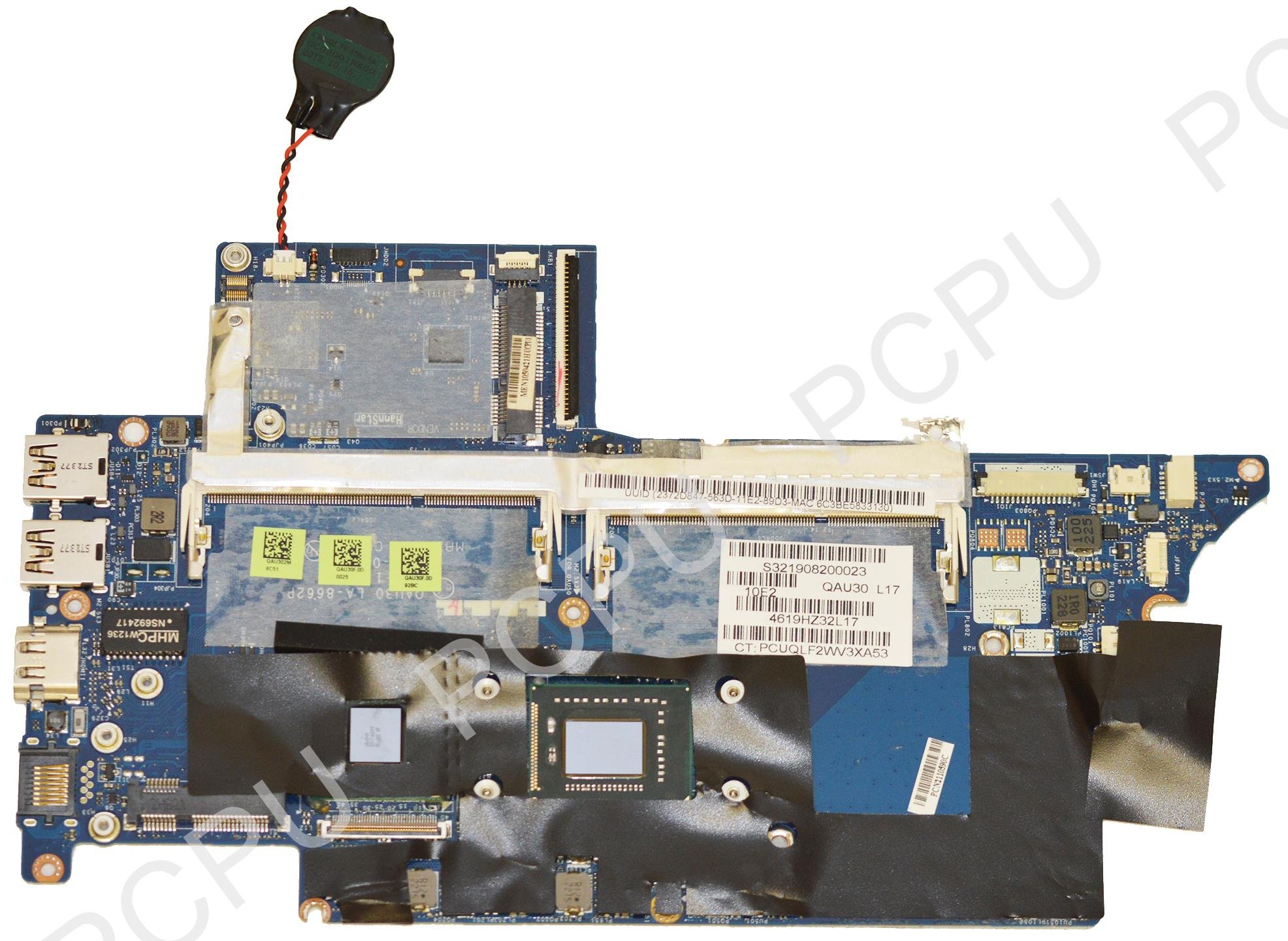 Refill Ink - Sparepart : HP MB _ hm77 _ i3 ? 2367 M elise1.0 a、686088 ? 002