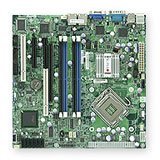 Supermicro Intel 3200 / FSB x7sbl-ln2-b lga775 / 1333 / V 2gbe / mATXマザーボードサーバー バルク