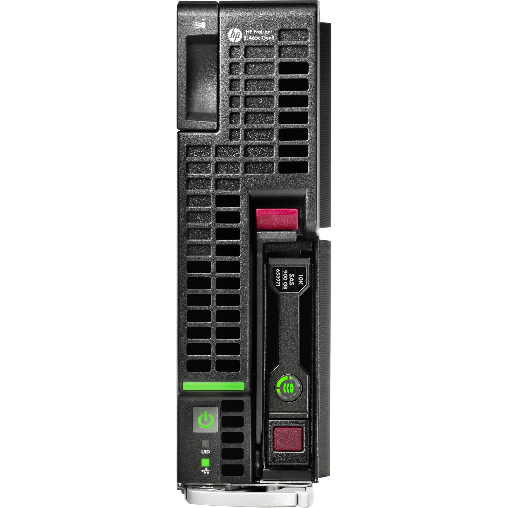 HP ProLiant BL465c G8 Blade Server - 1 x AMD Opteron 6380 2.5GHz - 699045-B21