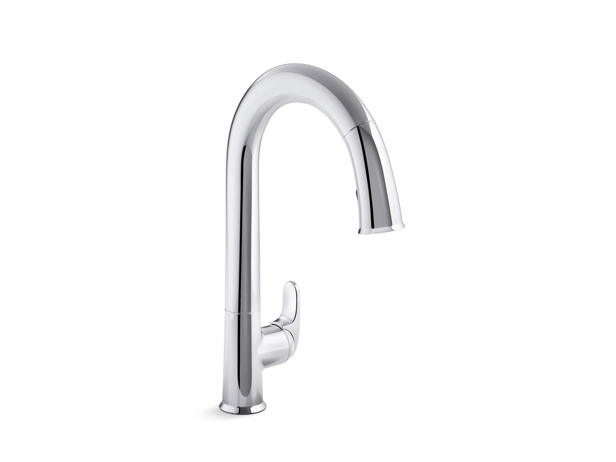KOHLER Sensate K-72218-CP タッチレスキッチン蛇口 One Size K-72218-CP 1