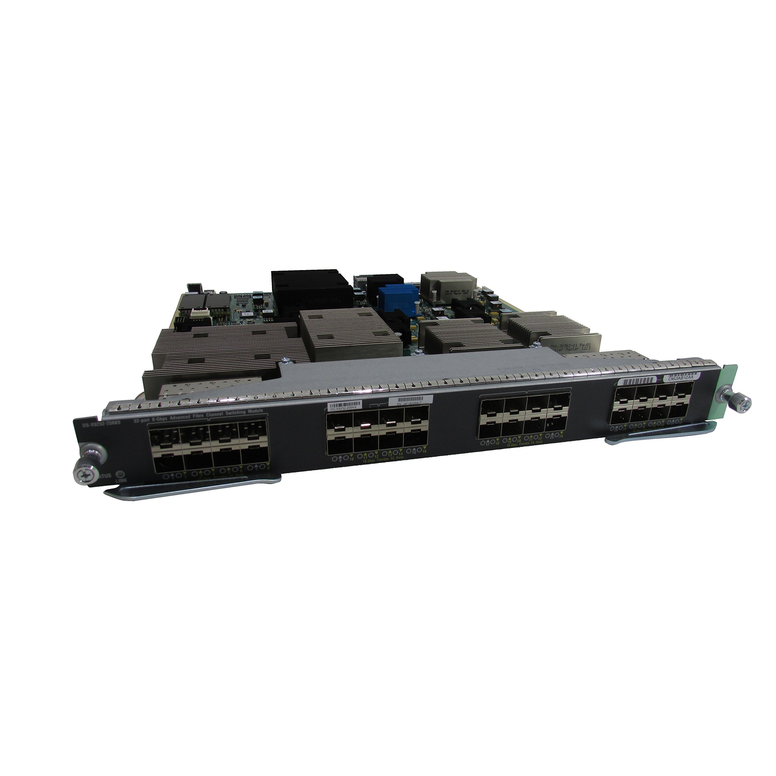 Cisco DS-X9232-256K9 - 32-Port 8-Gbps Advanced Fibre Channel Switching Module