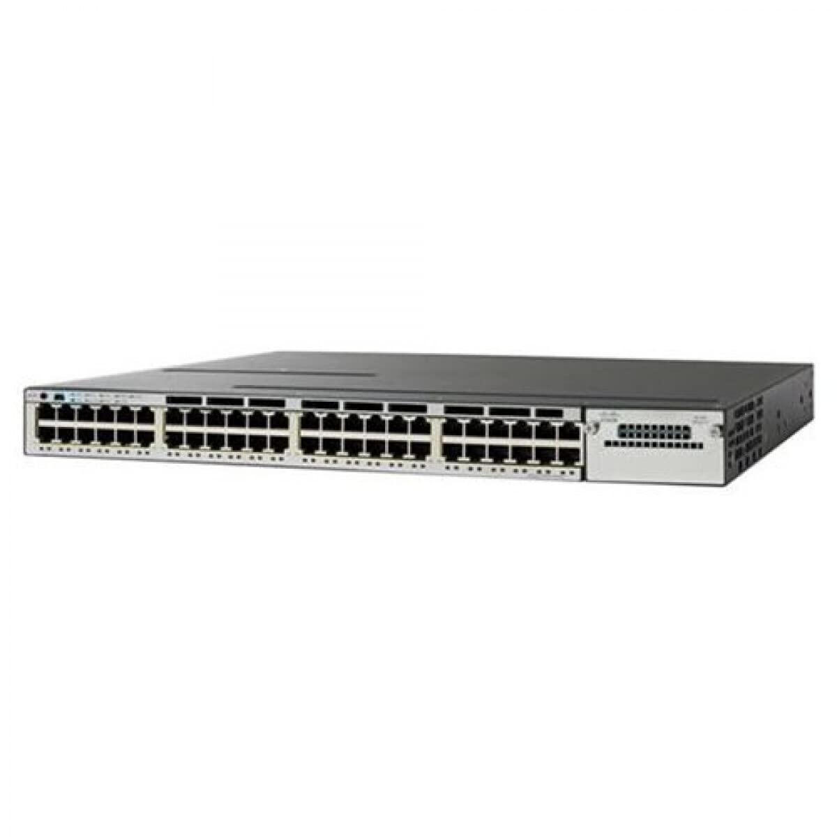 CV36862 �����������ƥॺ Cisco Catalyst 3850 48 Port Full PoE w/ 5 AP license IP Base