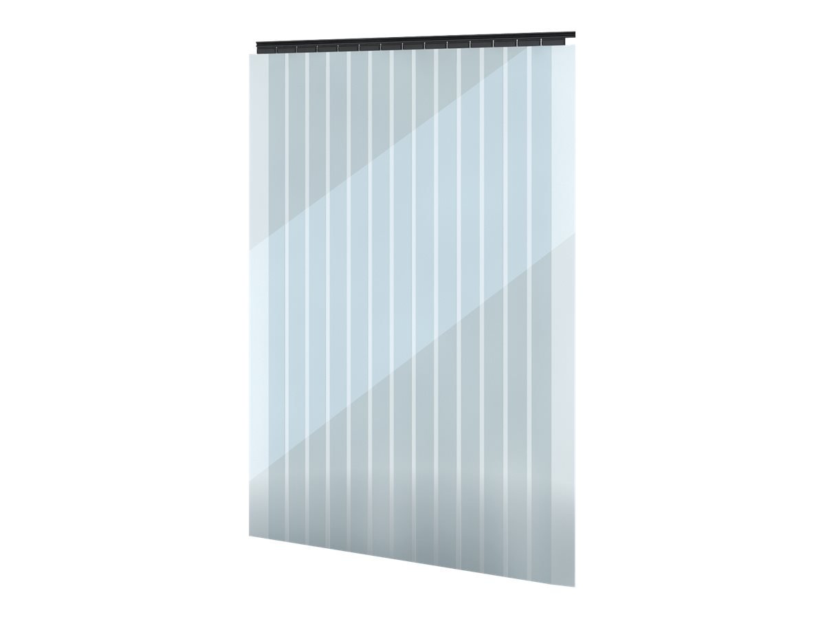 APC InRow OA End Aisle Containment