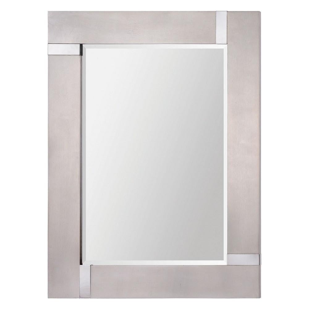 樂天商城 - Ren-Wil Capiz Wall Mirror Silver
