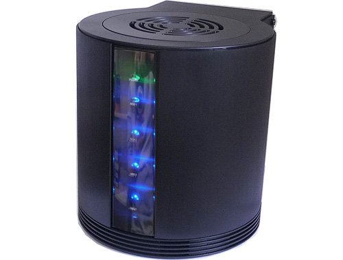 HornetTek HT-3402U3 Enterprise JBOD Quad Bay 12TB (12テラバイト) USB 3.0 & eSATA 外付けハードド..