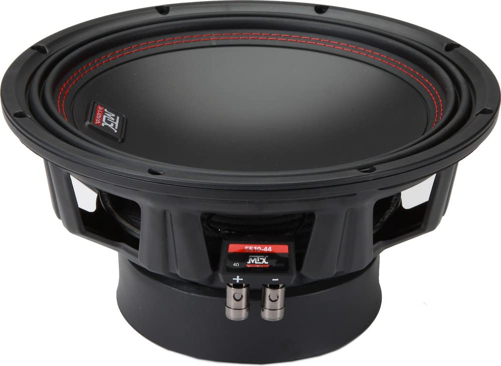 MTX Audio 5510-44 5500 Series Subwoofer by MTX