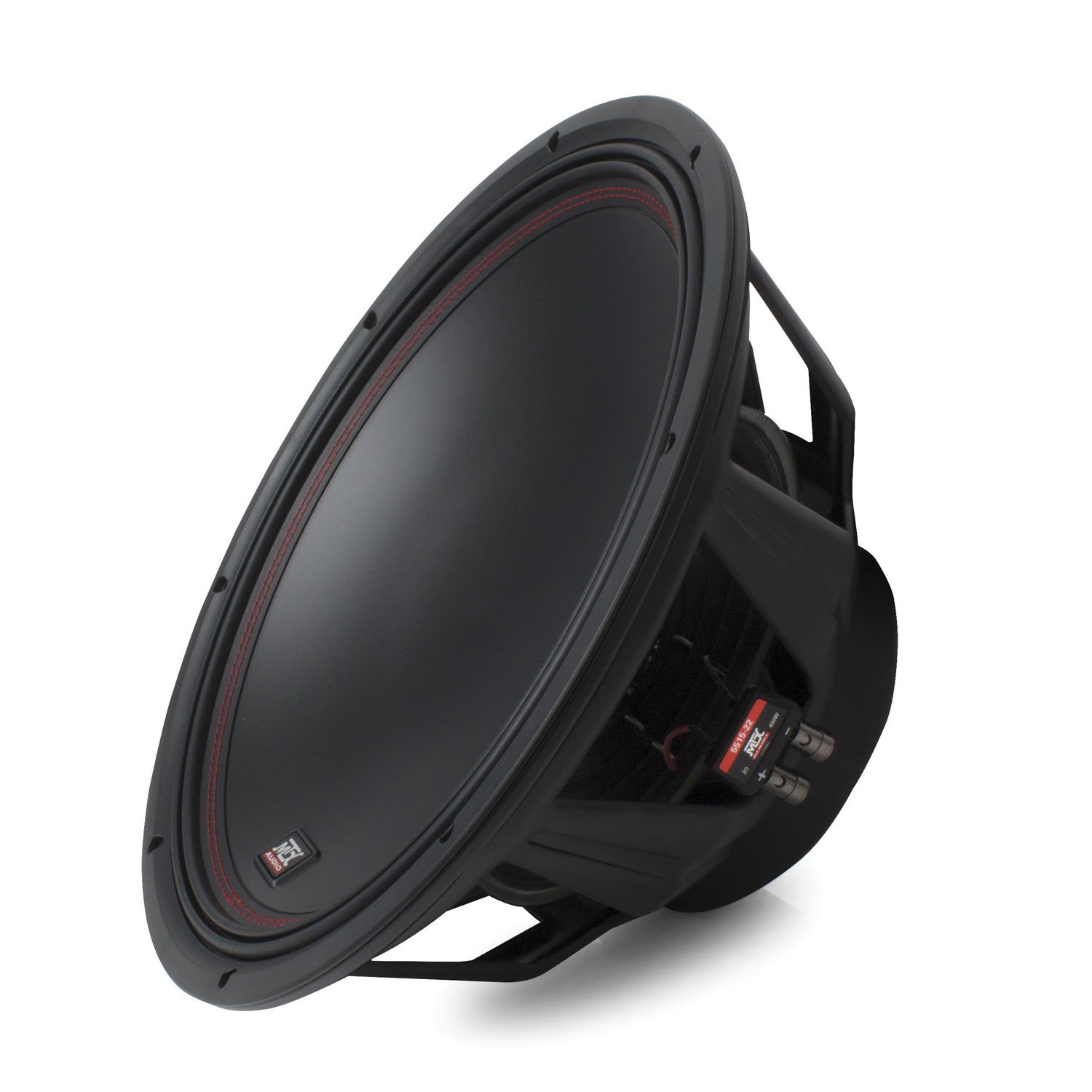 MTX Audio 5515-22 5500 Series Subwoofer by MTX