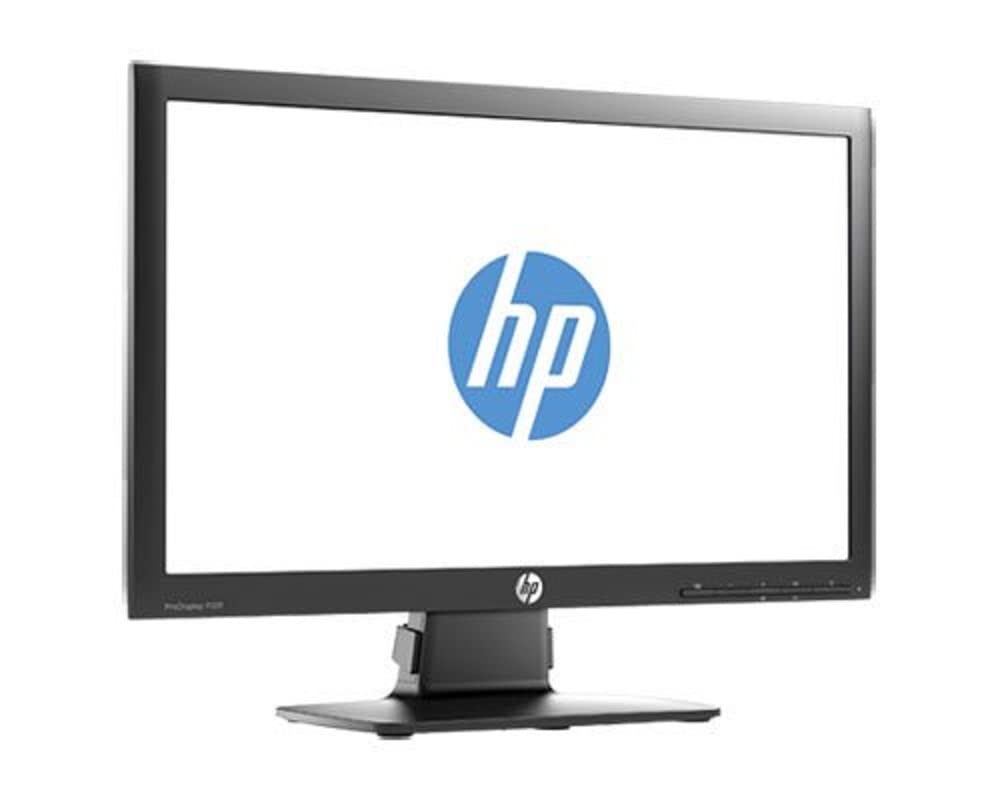 HP Inc. ProDisplay P201 20-In