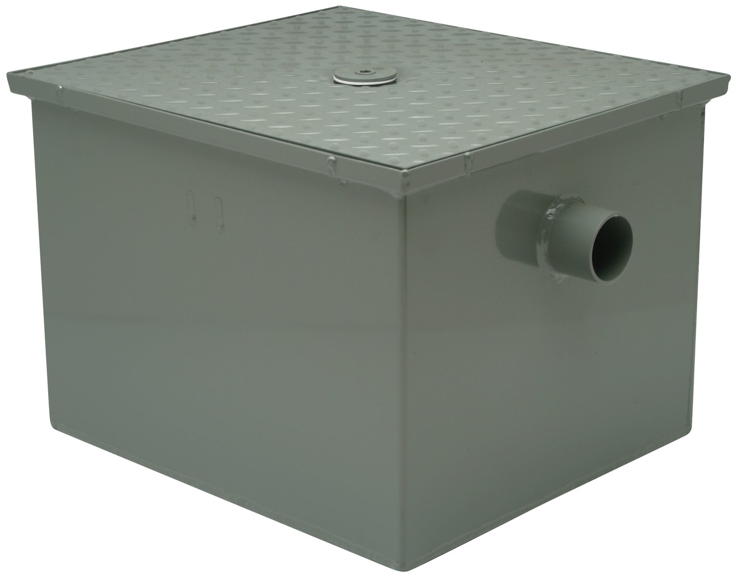Zurn GT2700-25-3NH - Grease Trap Interceptor 3 In 25 GPM