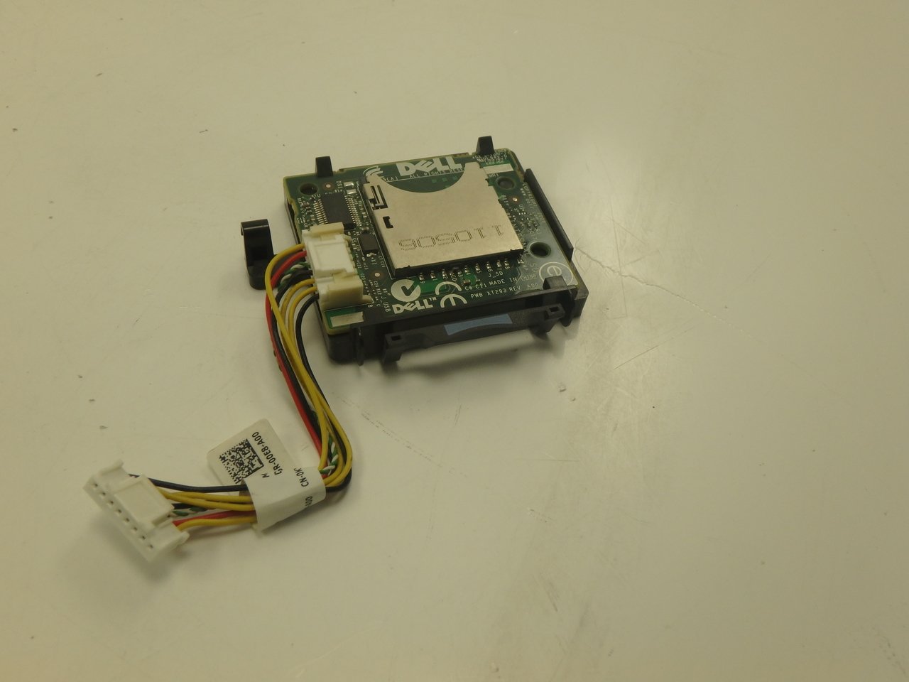 樂天商城 - Dell Internal Secure Digital Module