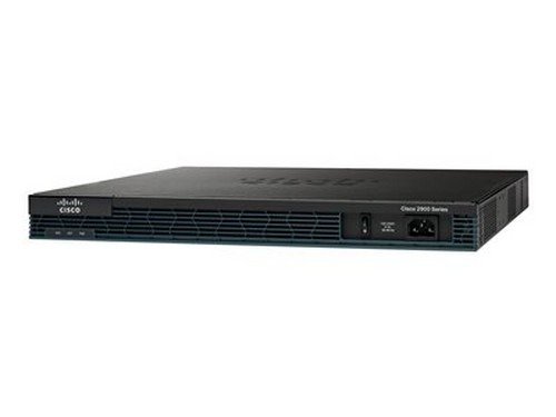 Cisco Systems Router - GigE - WAN Ports: 2 - Rack-mountable