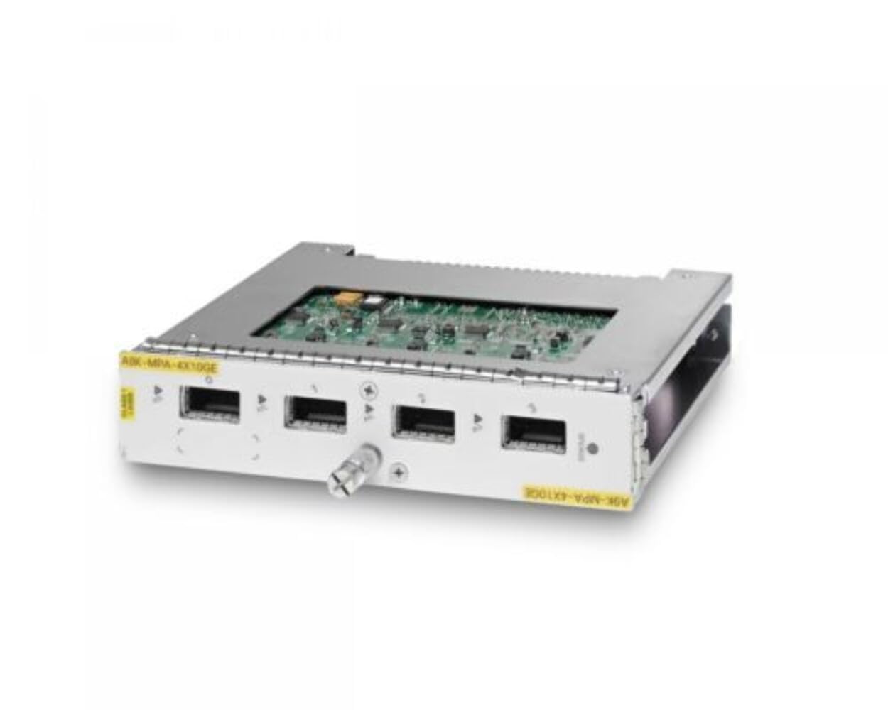 ASR 9000 4-port 10GE Modula FD