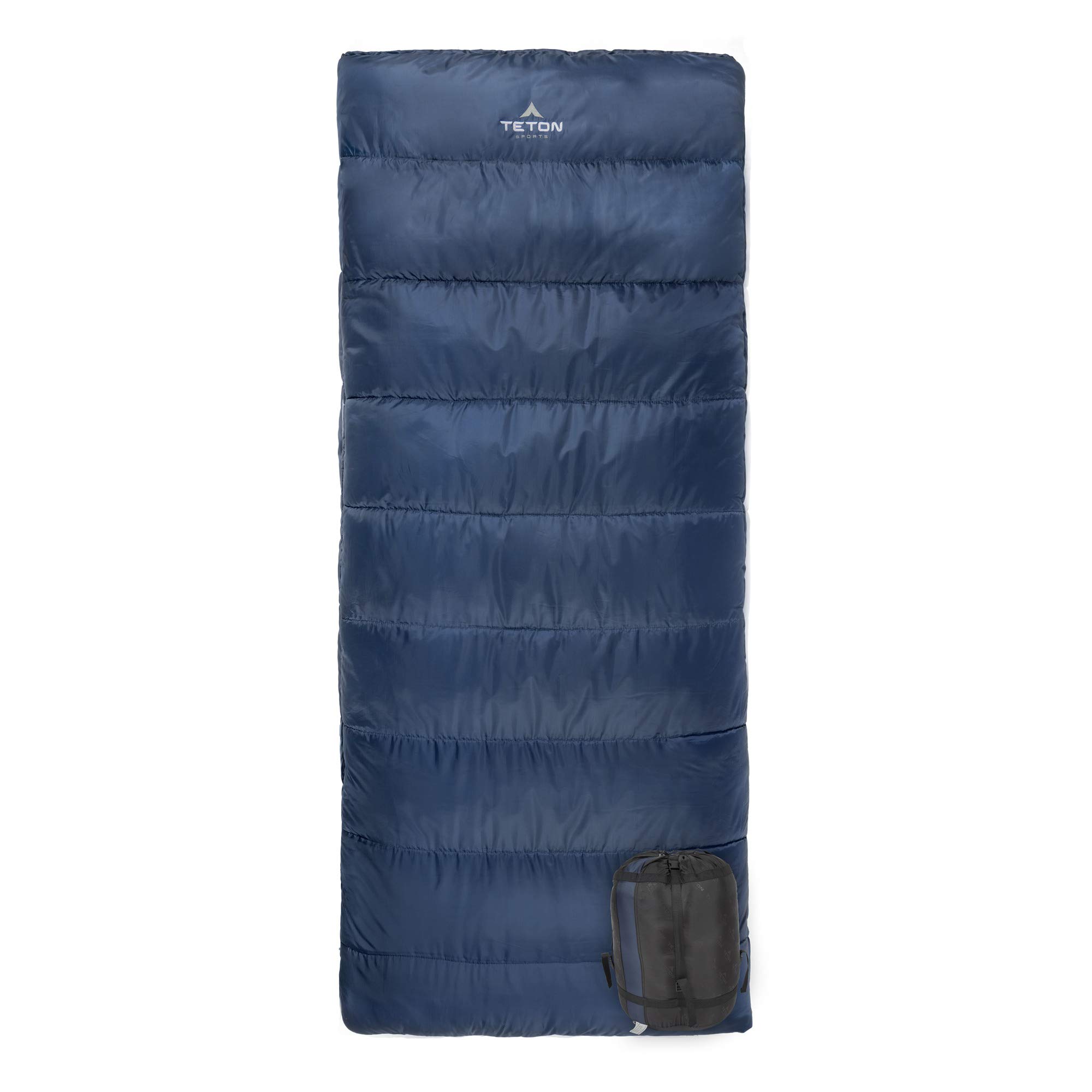 TETON Sports Polara 3-in-1 0F Sleeping Bag 0 Degree Sleeping Bag Great for Cold Weather Camping and Hunting by Teton Sports