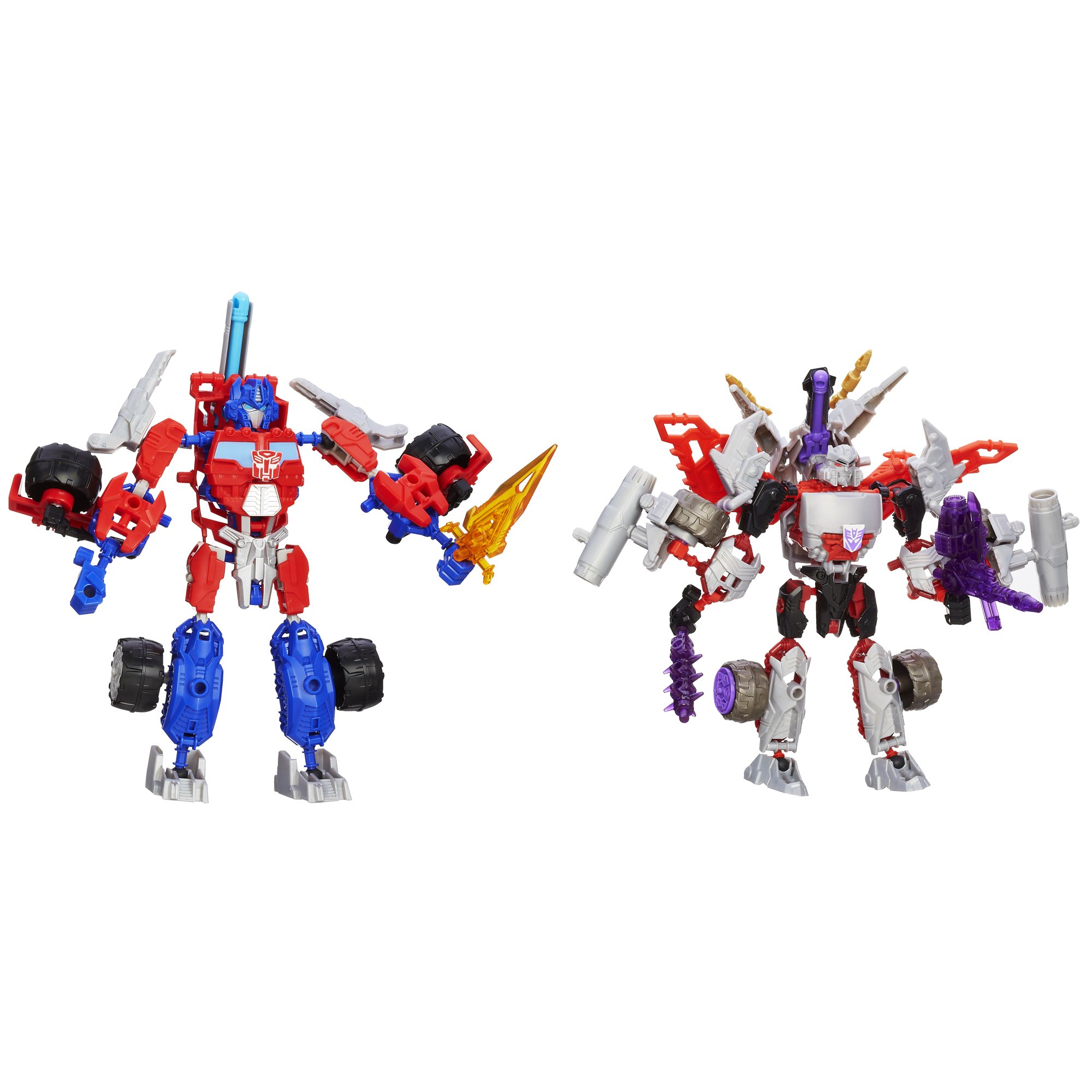 Transformers Construct-Bots Blitzwing 構築アクションフィギュア 並行輸入品