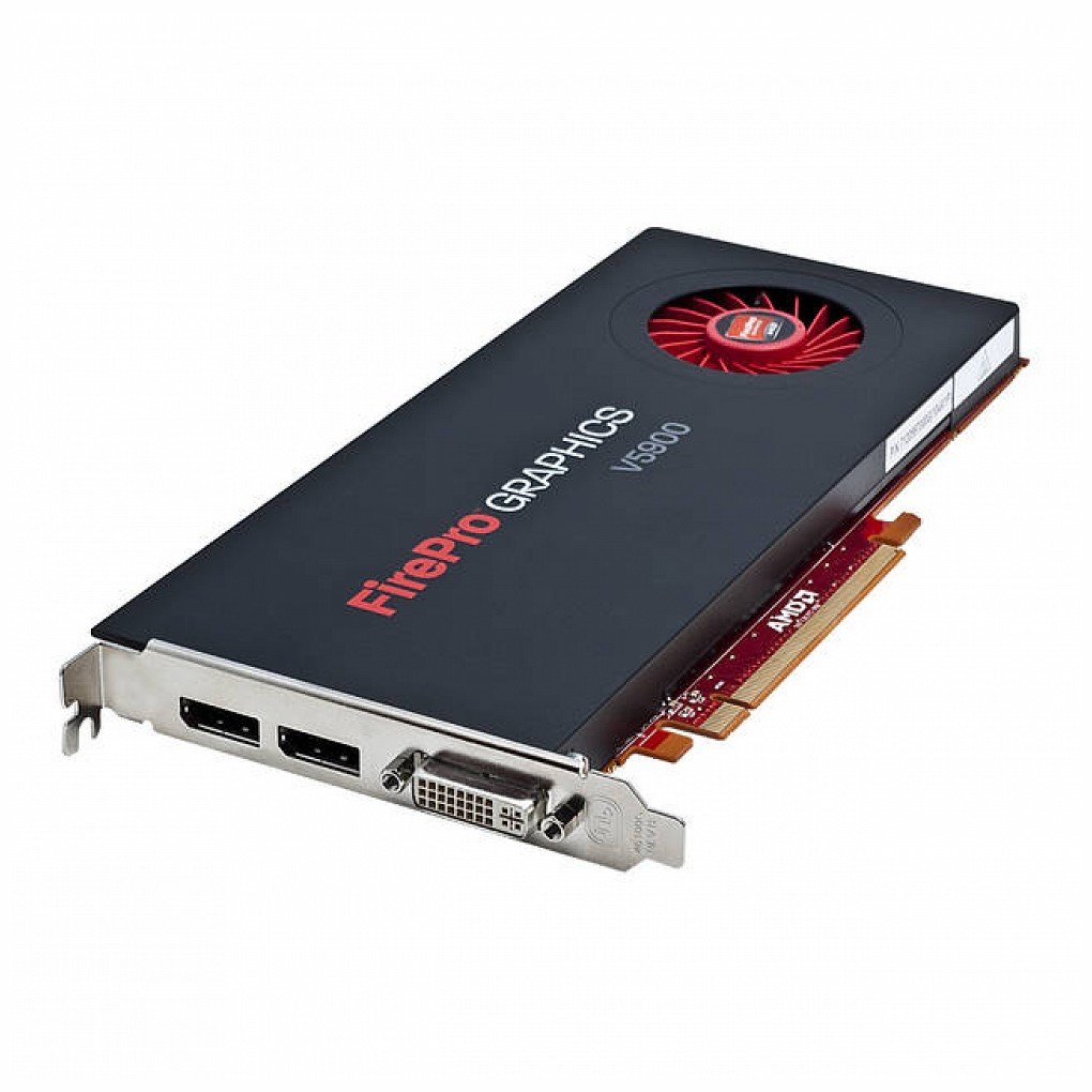 ATI FirePro V5900 2GB DDR5 DVI/2DisplayPort PCI-Express ビデオカード