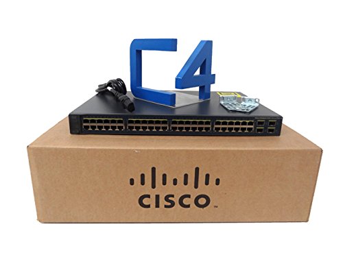 CISCO SWITCH CATALYST 3560V2-48PS