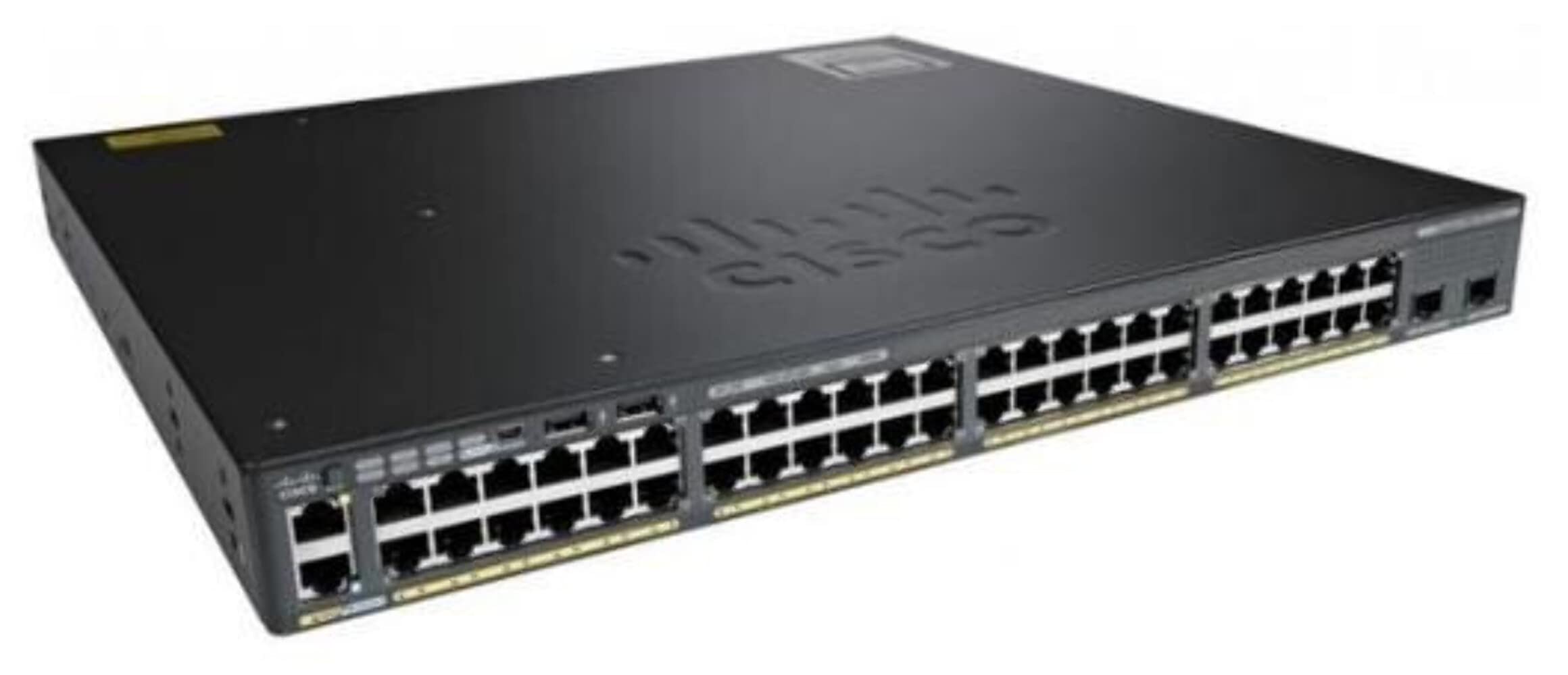 Catalyst 2960 XR 48 GigE PoE