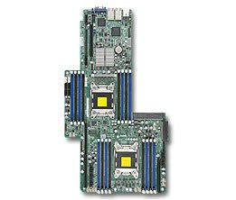 Supermicro x9drg-hf +マザーボード ? デュ