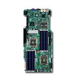 Supermicro mbd-x8dtg-dfデュアルLGA 1366 6 SATAポートvia ich10rデュアルGBE LANポート内蔵Matrox g200ewグラフィックスIPMI 2.0完全保証