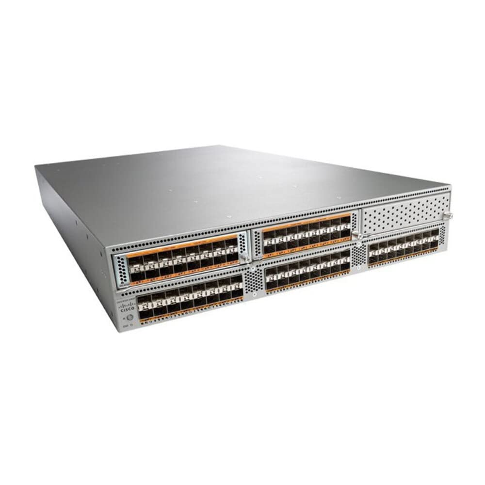 Cisco N5K-C5596UP-FA Nexus 5596UP Switch Chassis - Manageable - 6 x Expansion Slots