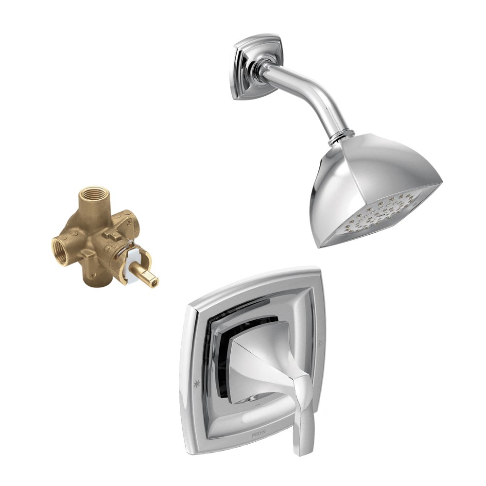 樂天商城 - Moen ksvo-p-t2692cr Vossヘッド、クローム