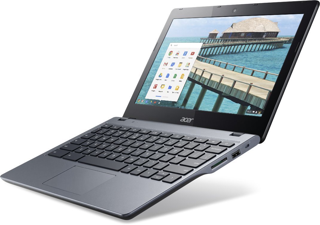 Acer C720 Chromebook (11.6-Inch 4GB)(US Version imported by uShopMall U.S.A.)