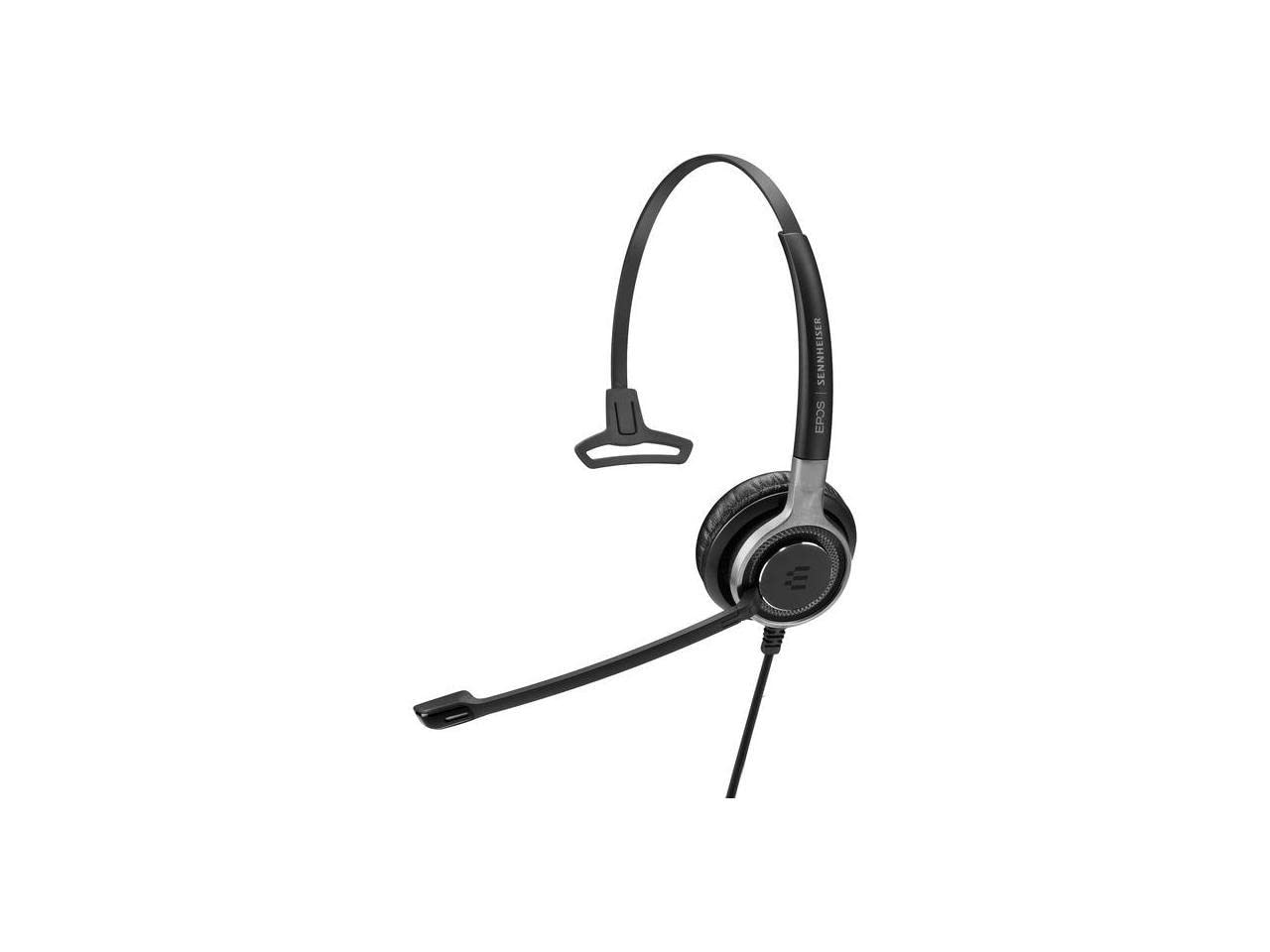 Sennheiser???SC 630 USB ML????????????????USB????50 Hz?18 khz?Over?The??????????Circumaural?9.51 Ft?????Noise Cancelling??? Product Type :?????Electronics /??????/??????