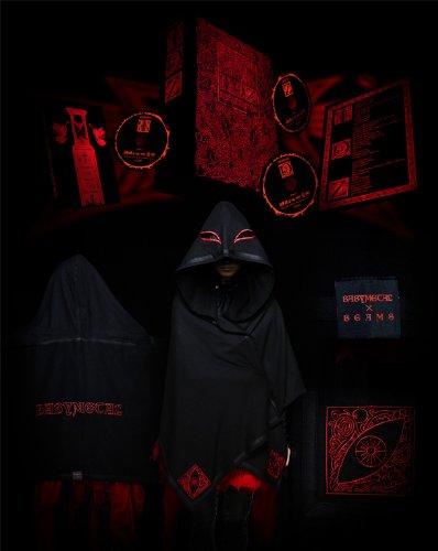樂天商城 - BABYMETAL LIVE~LEGEND I、D、Z APOCALYPSE~ [3DVD+マントストール]