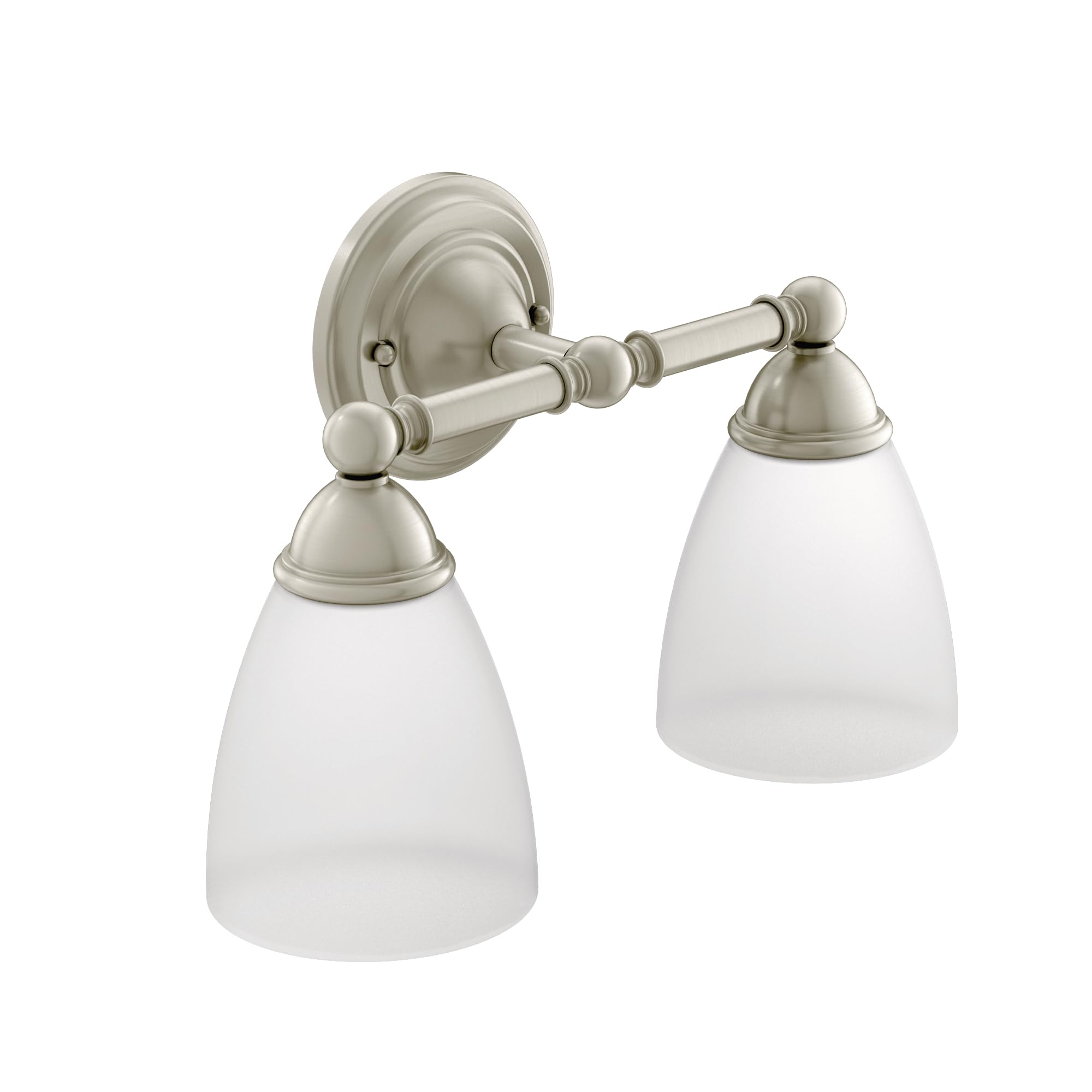 樂天商城 - Moen Brantford Bath照明 9.60 x 10.00 x 20.60 inches CSIYB2262BN 1