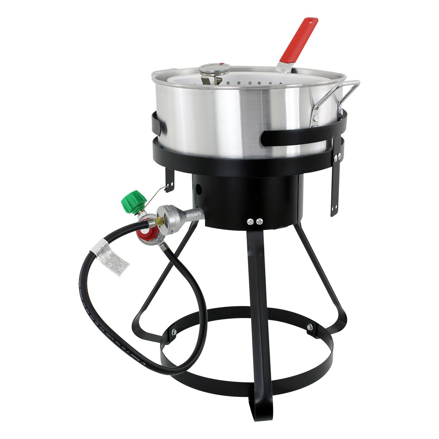 Chard Fish Fryer 10.5qt