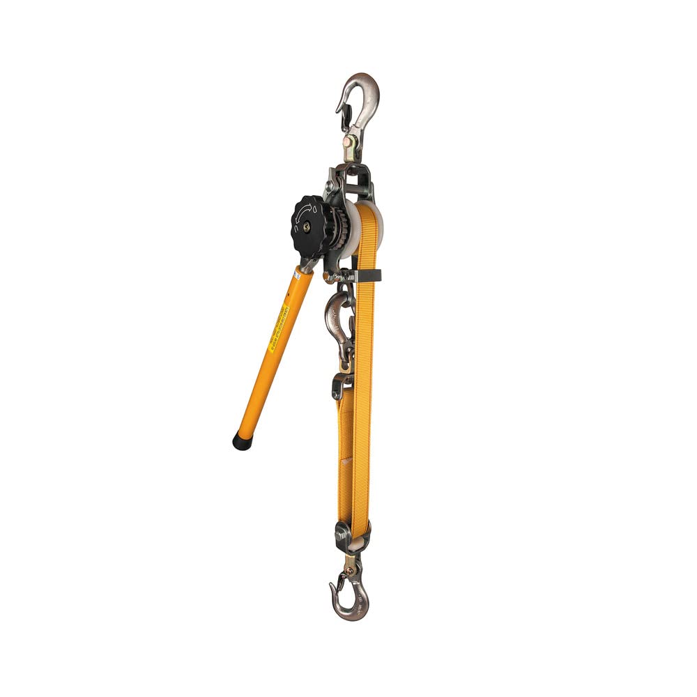 クラインツールkn1500pex web-strapラチェットHoist
