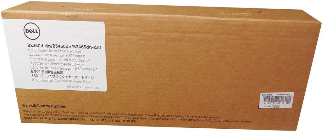樂天商城 - Dell 2pfprトナーカートリッジb2360d / b2360dn / b3460dn / b3465dn / b3465dnfレーザープリンタ
